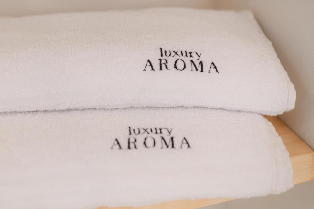מלון אוסטוני Aroma Luxury מראה חיצוני תמונה