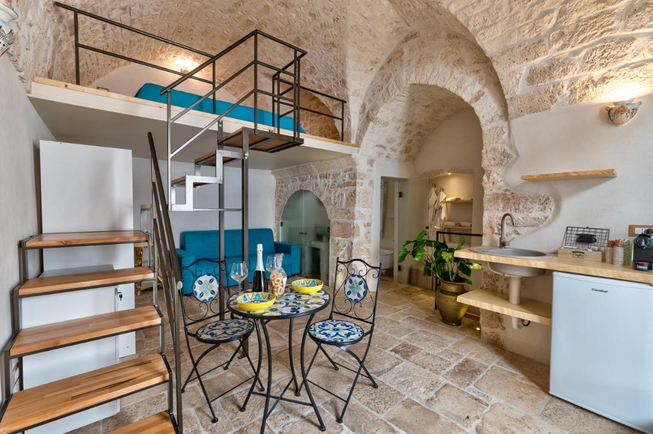 מלון אוסטוני Aroma Luxury מראה חיצוני תמונה