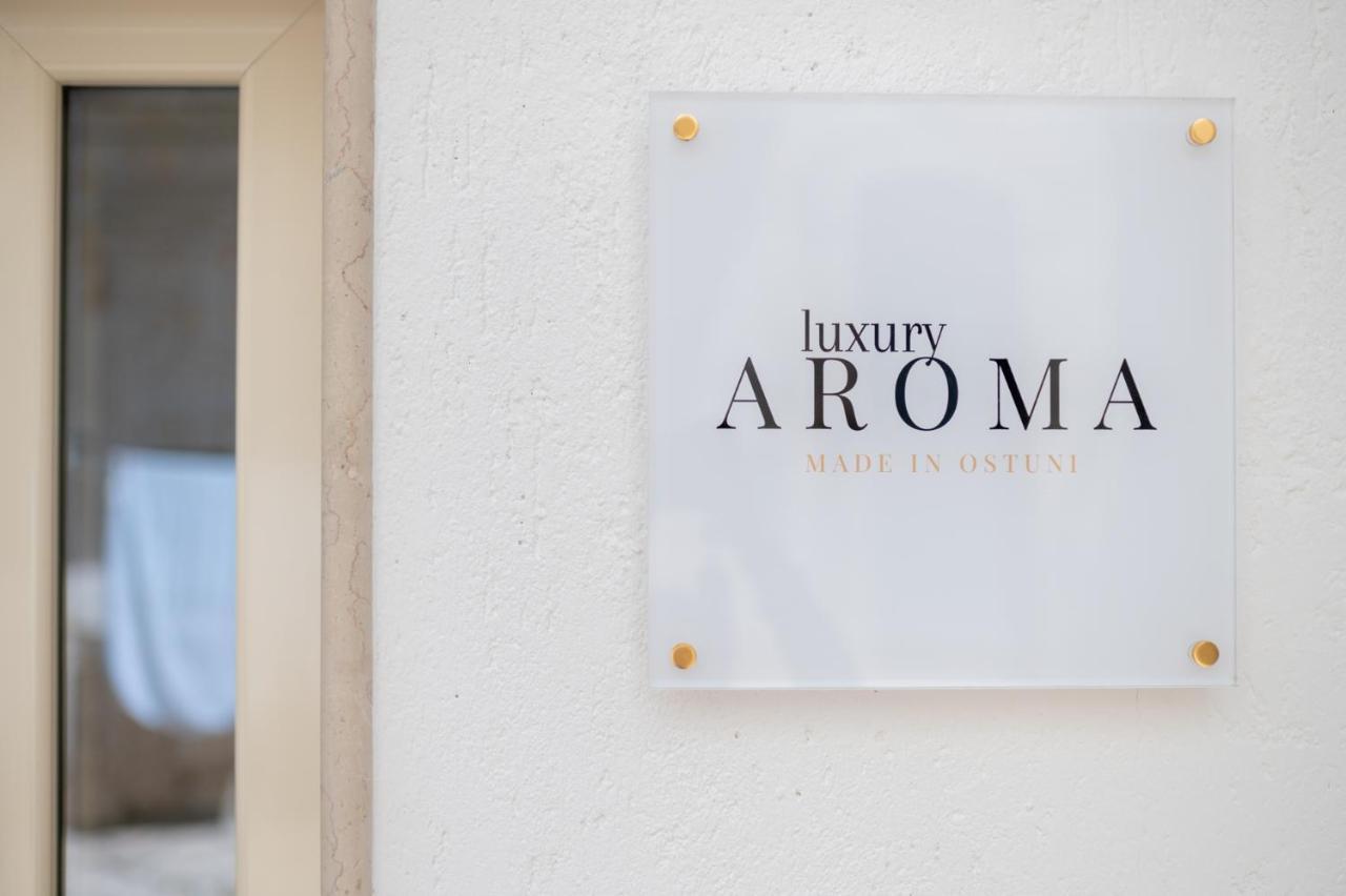 מלון אוסטוני Aroma Luxury מראה חיצוני תמונה