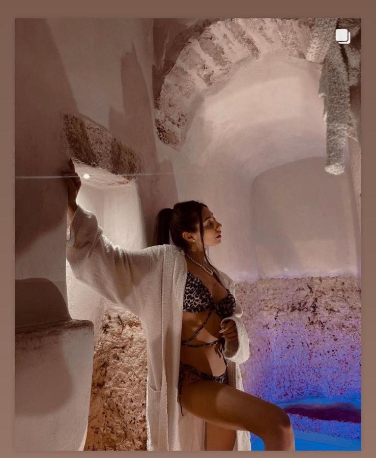 מלון אוסטוני Aroma Luxury מראה חיצוני תמונה