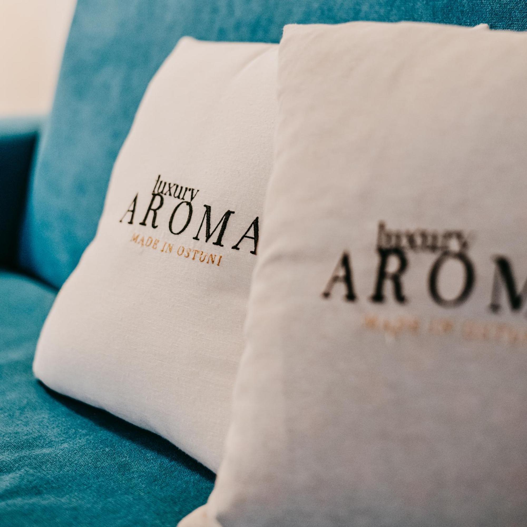 מלון אוסטוני Aroma Luxury מראה חיצוני תמונה
