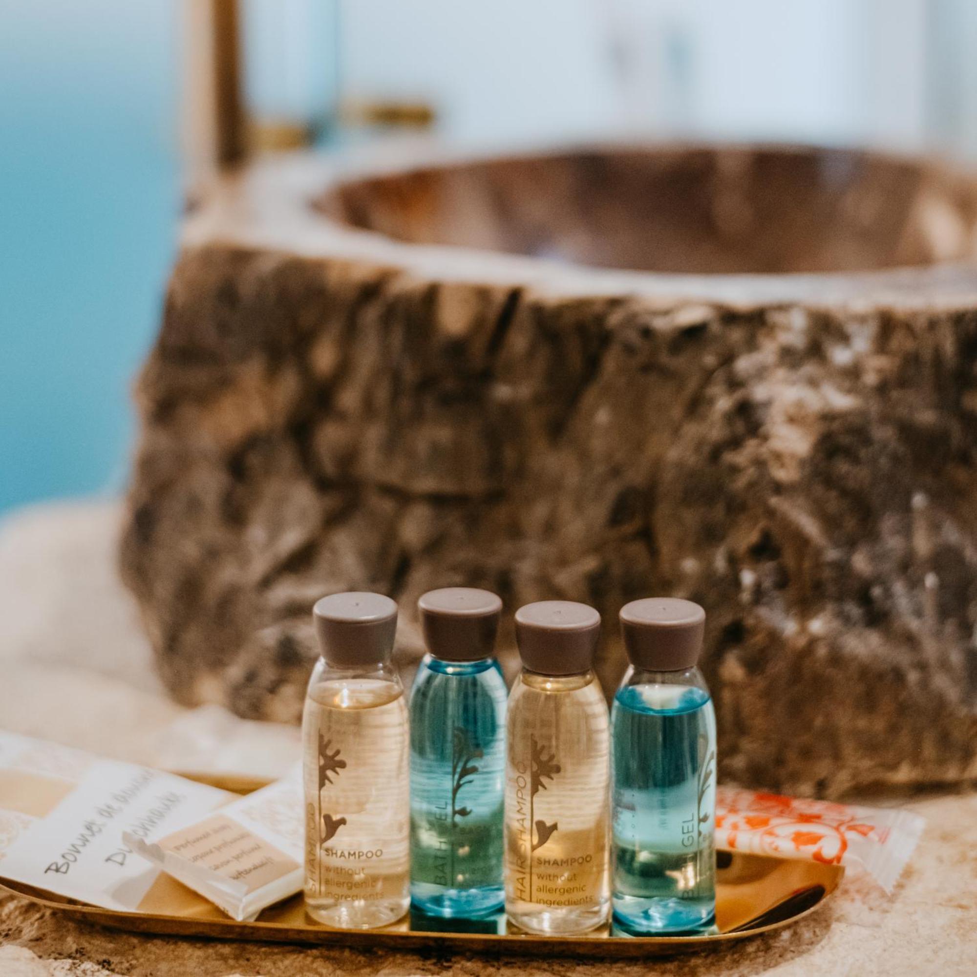 מלון אוסטוני Aroma Luxury מראה חיצוני תמונה